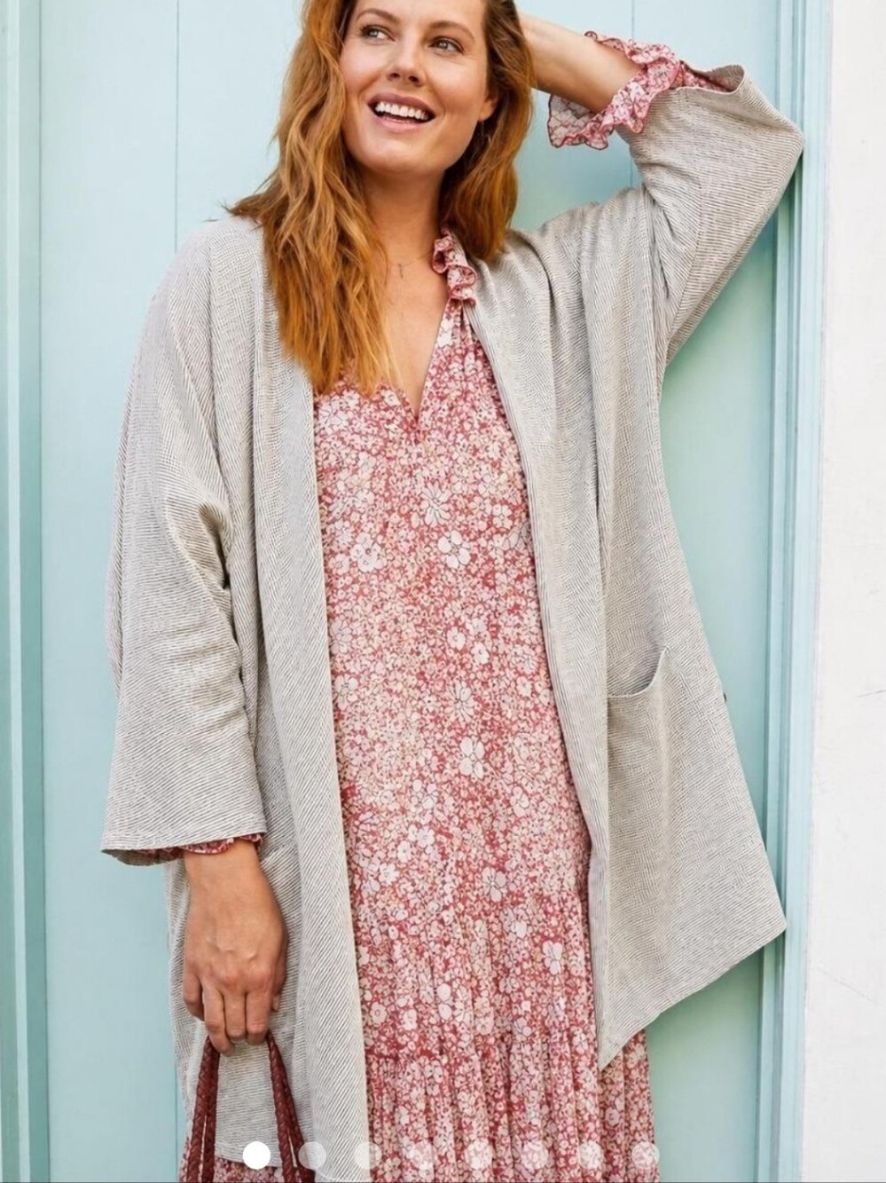DONNI. Women's One Size Plus